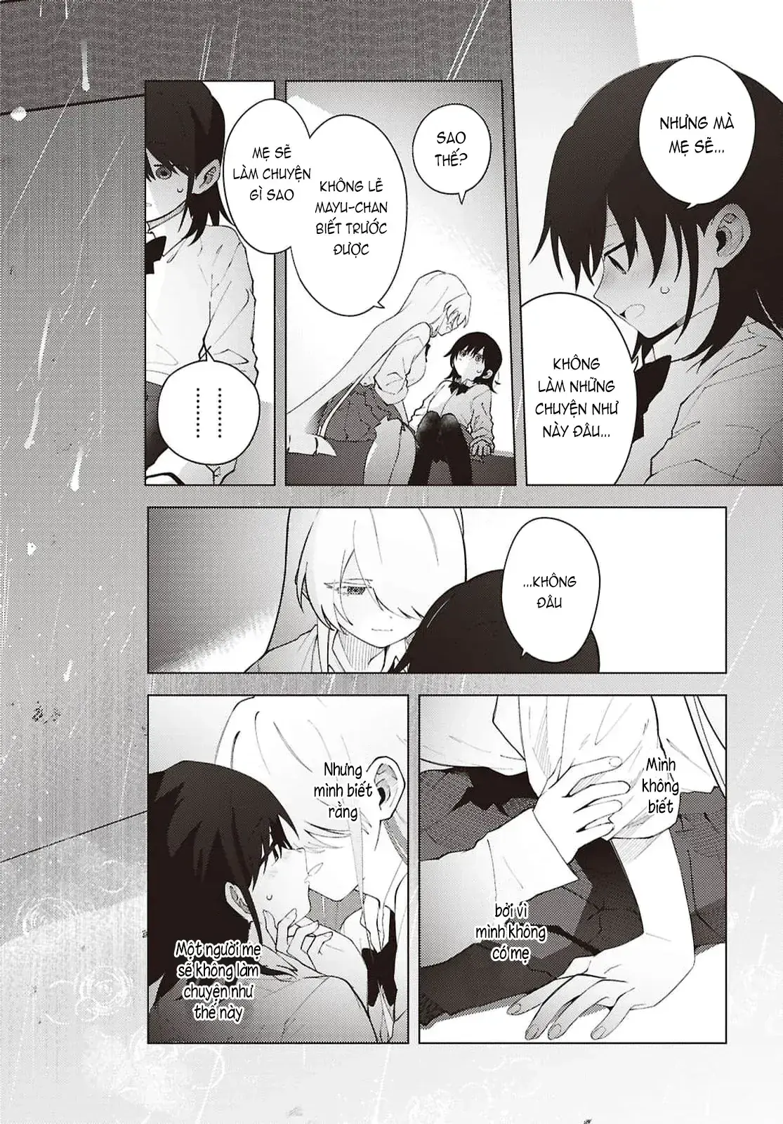 Mayu No Uta - Khúc Hát Của Mayu Chapter 3 - Trang 28