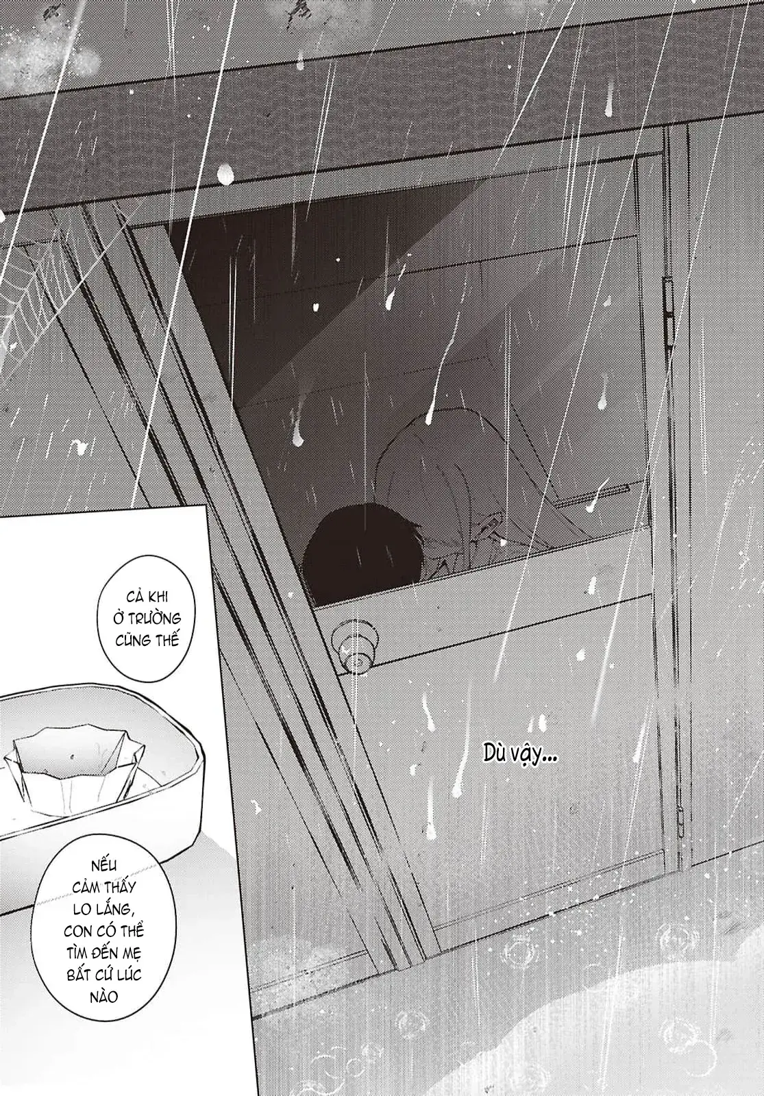 Mayu No Uta - Khúc Hát Của Mayu Chapter 3 - Trang 29