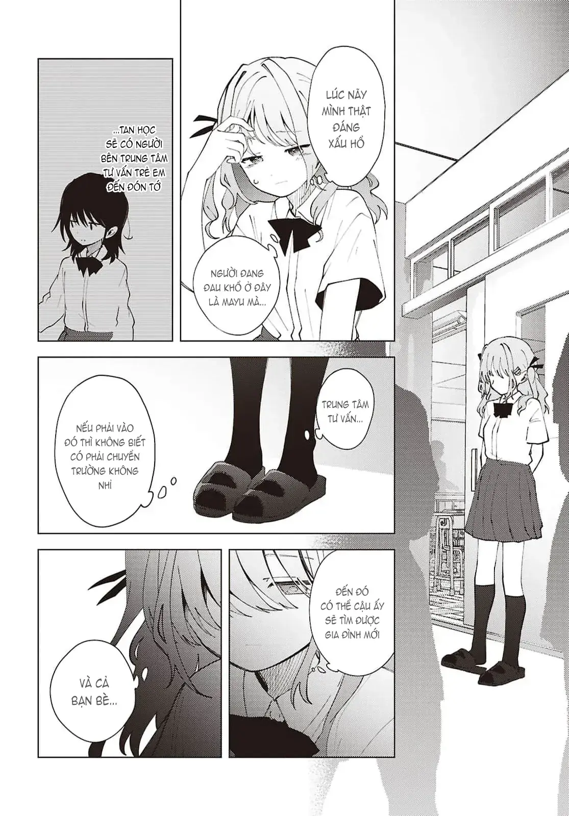 Mayu No Uta - Khúc Hát Của Mayu Chapter 3 - Trang 30