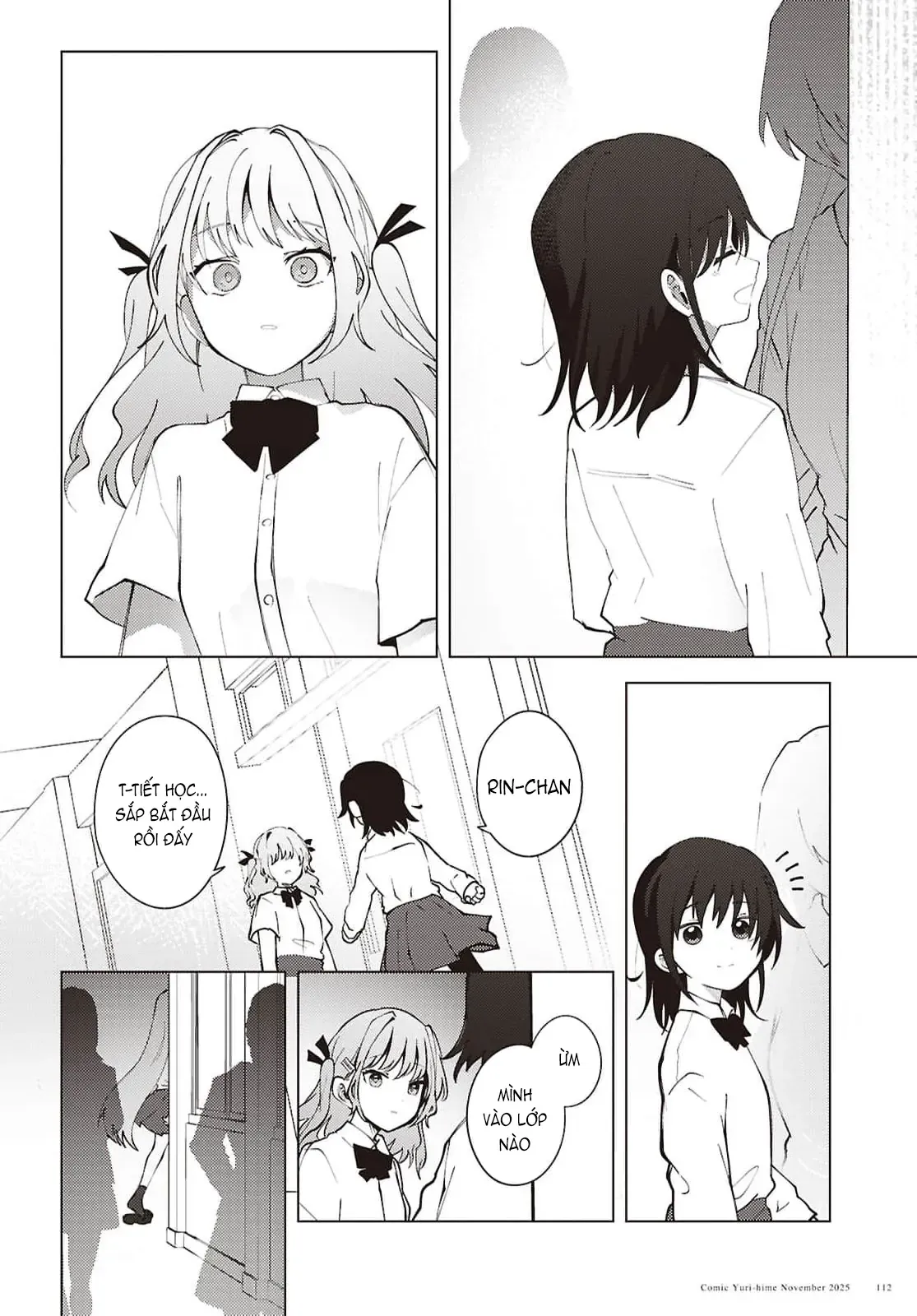 Mayu No Uta - Khúc Hát Của Mayu Chapter 3 - Trang 32