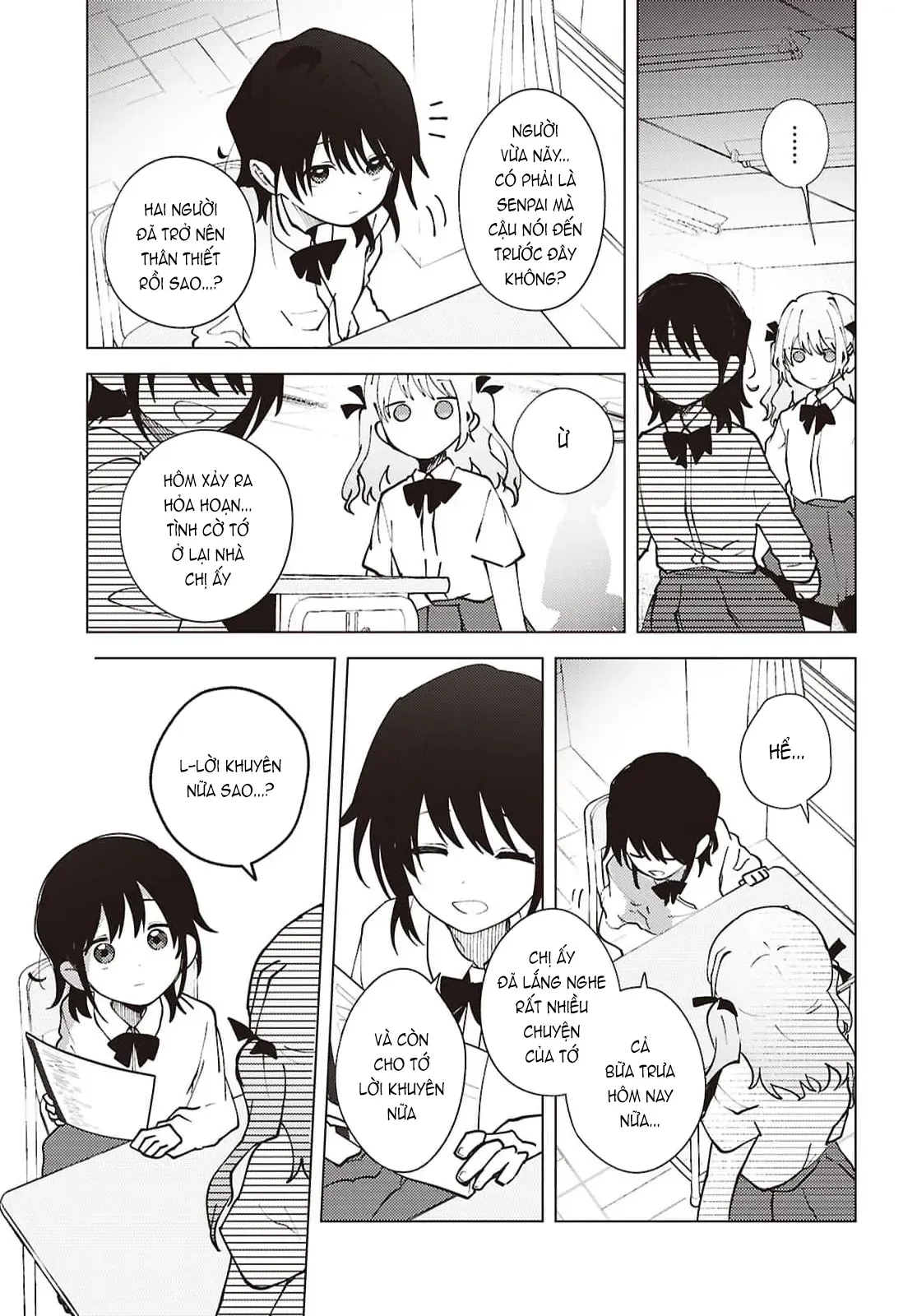 Mayu No Uta - Khúc Hát Của Mayu Chapter 3 - Trang 33