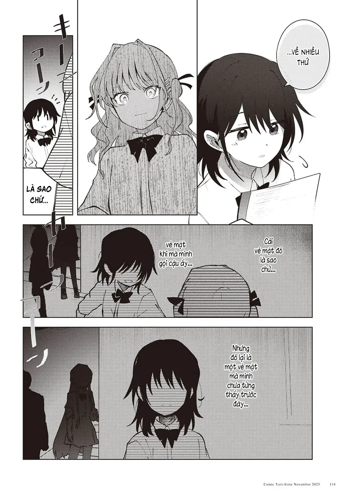 Mayu No Uta - Khúc Hát Của Mayu Chapter 3 - Trang 34