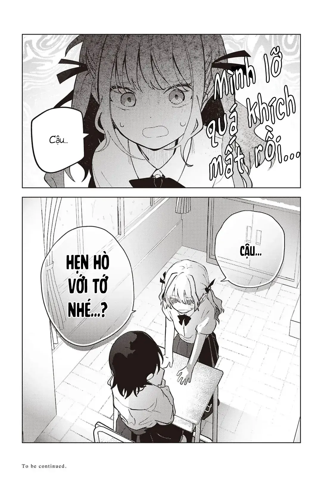 Mayu No Uta - Khúc Hát Của Mayu Chapter 3 - Trang 36