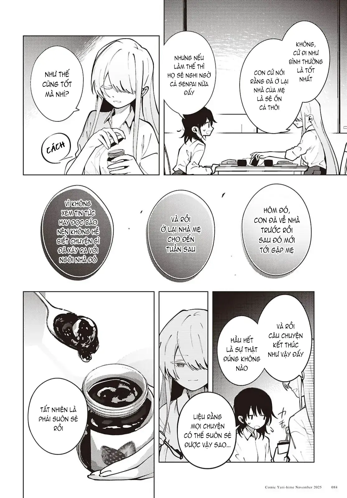 Mayu No Uta - Khúc Hát Của Mayu Chapter 3 - Trang 4
