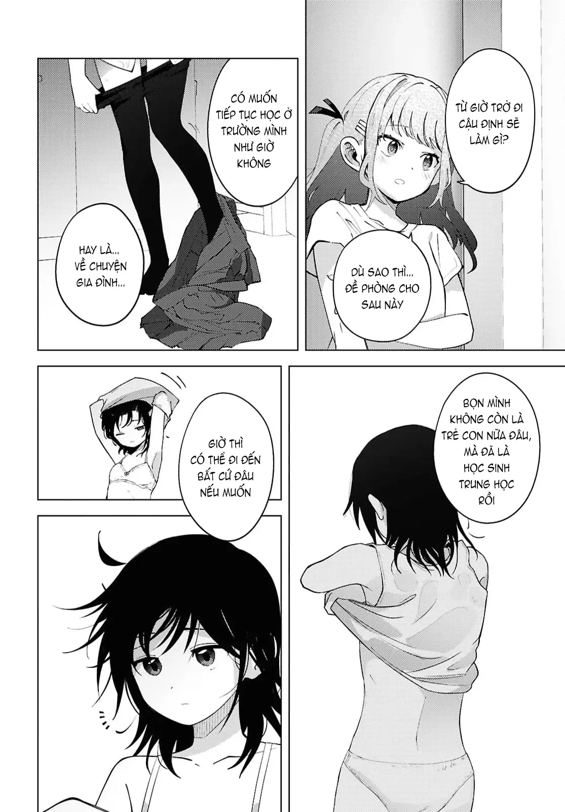 Mayu No Uta - Khúc Hát Của Mayu Chapter 4 - Trang 17
