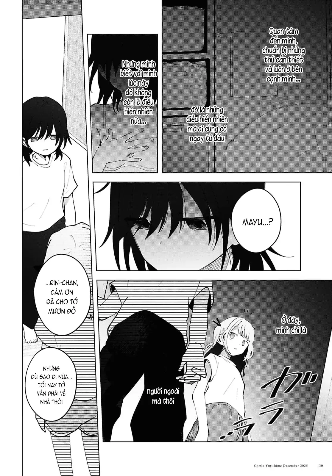 Mayu No Uta - Khúc Hát Của Mayu Chapter 4 - Trang 19