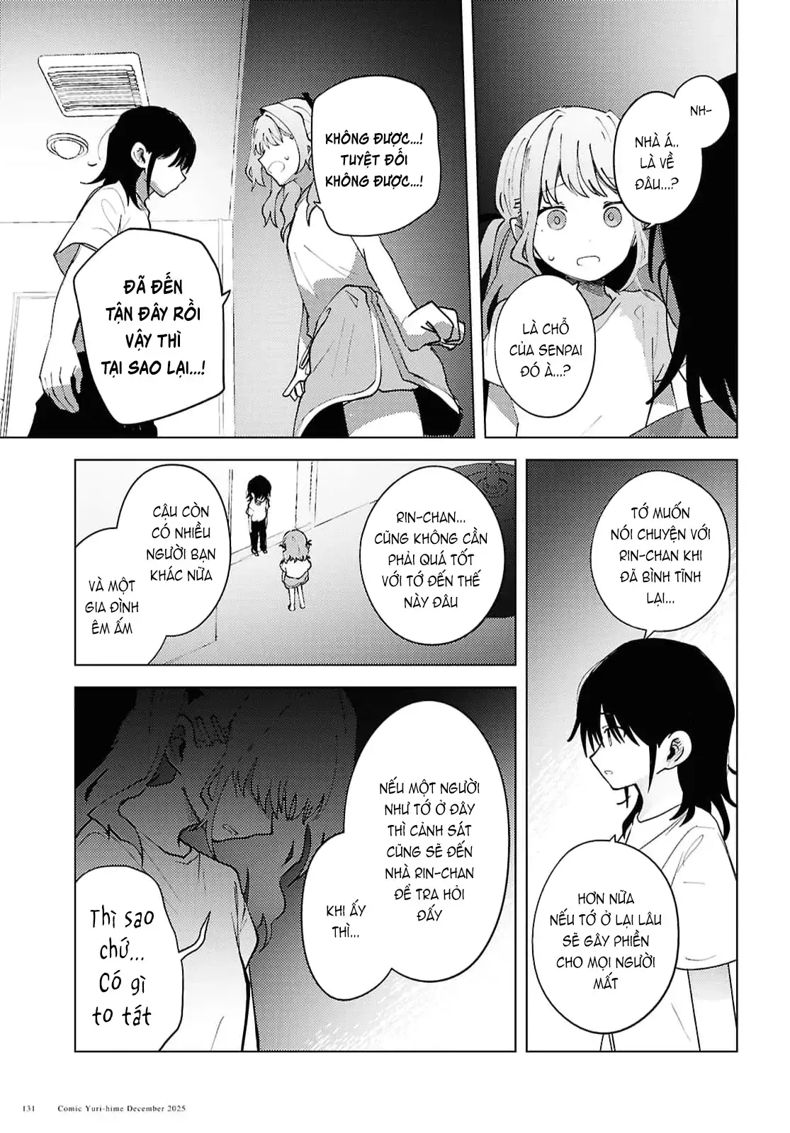 Mayu No Uta - Khúc Hát Của Mayu Chapter 4 - Trang 20