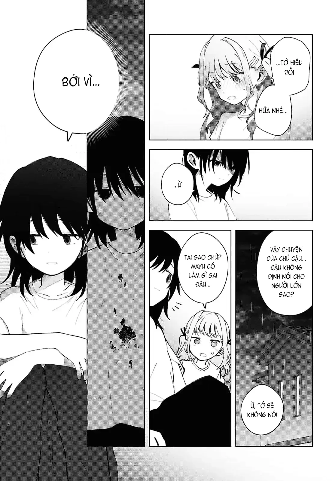 Mayu No Uta - Khúc Hát Của Mayu Chapter 4 - Trang 26