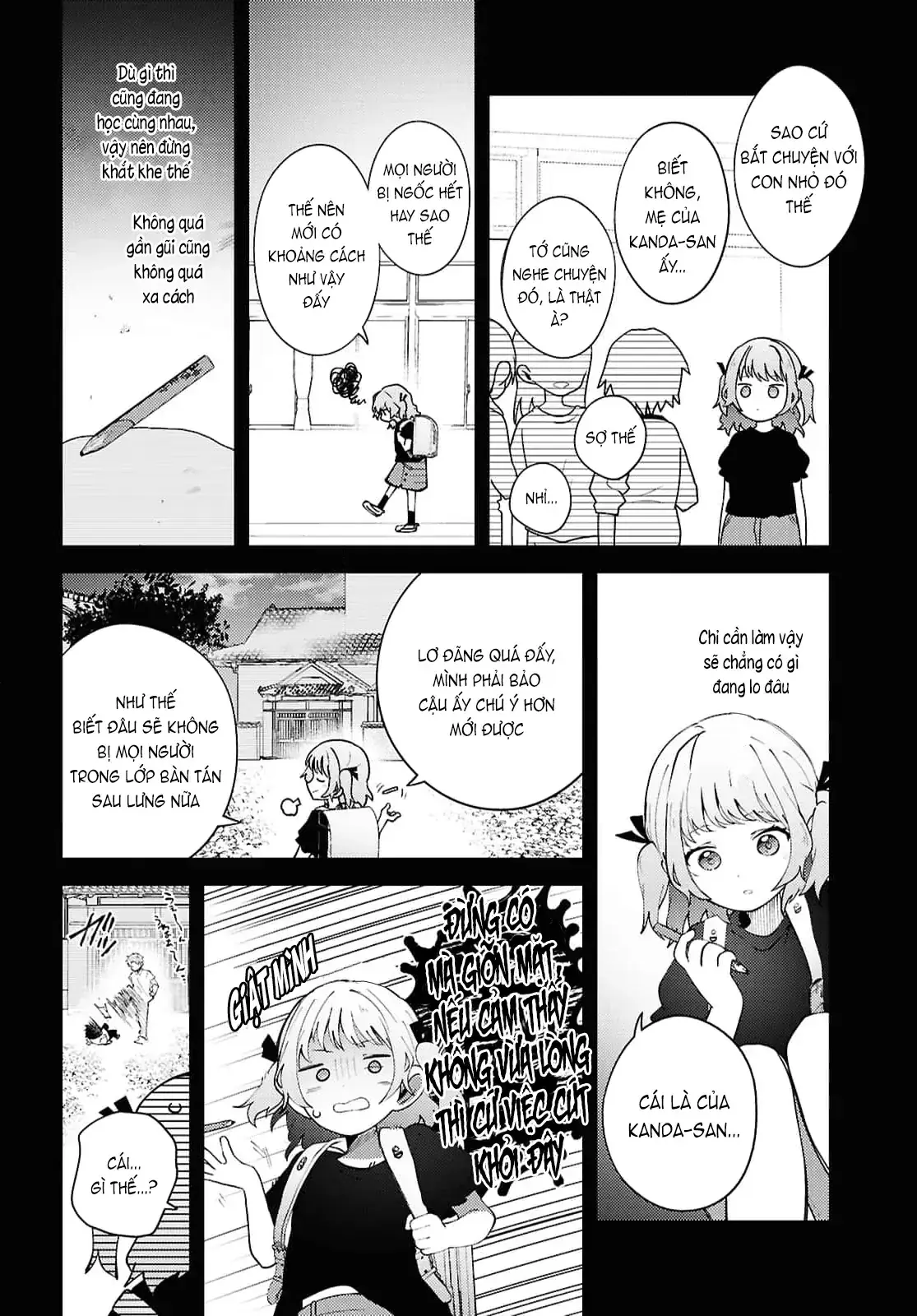 Mayu No Uta - Khúc Hát Của Mayu Chapter 4 - Trang 4