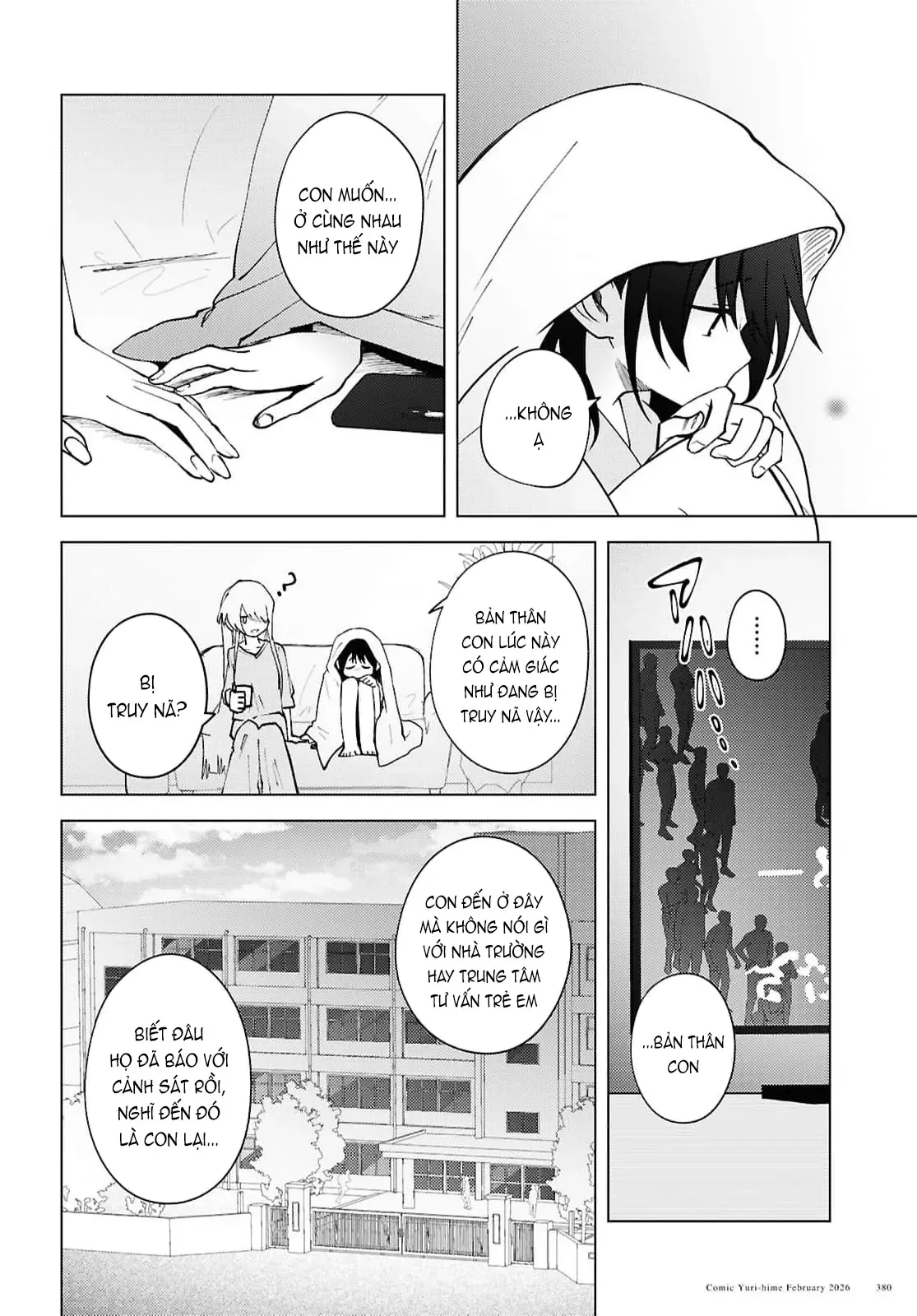 Mayu No Uta - Khúc Hát Của Mayu Chapter 5 - Trang 11