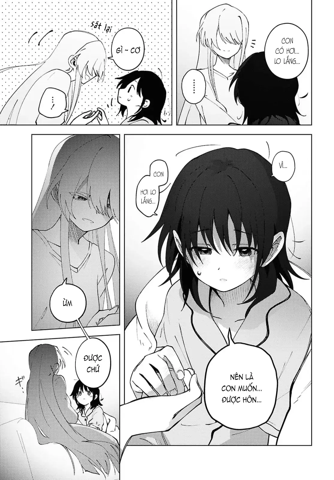 Mayu No Uta - Khúc Hát Của Mayu Chapter 5 - Trang 14