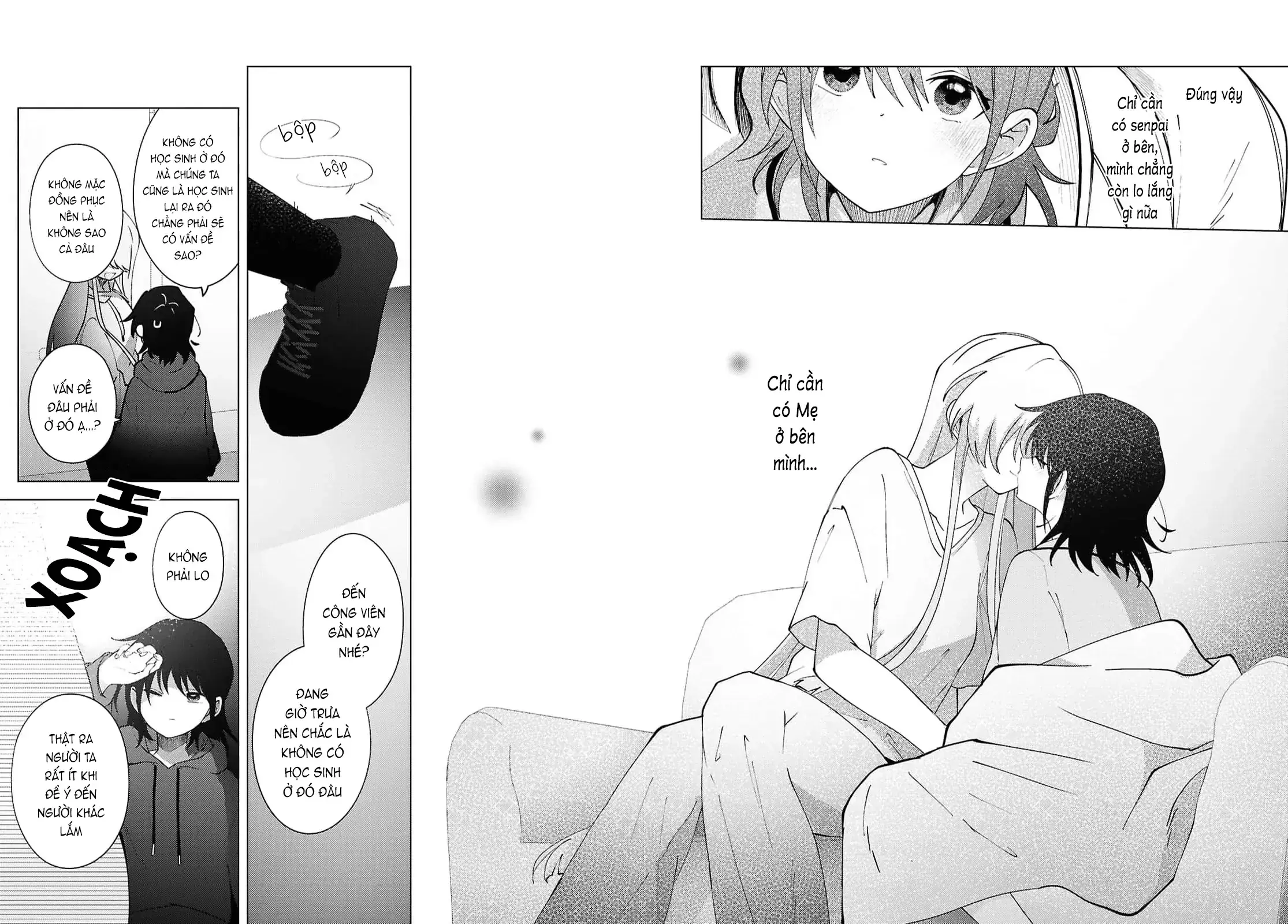 Mayu No Uta - Khúc Hát Của Mayu Chapter 5 - Trang 15