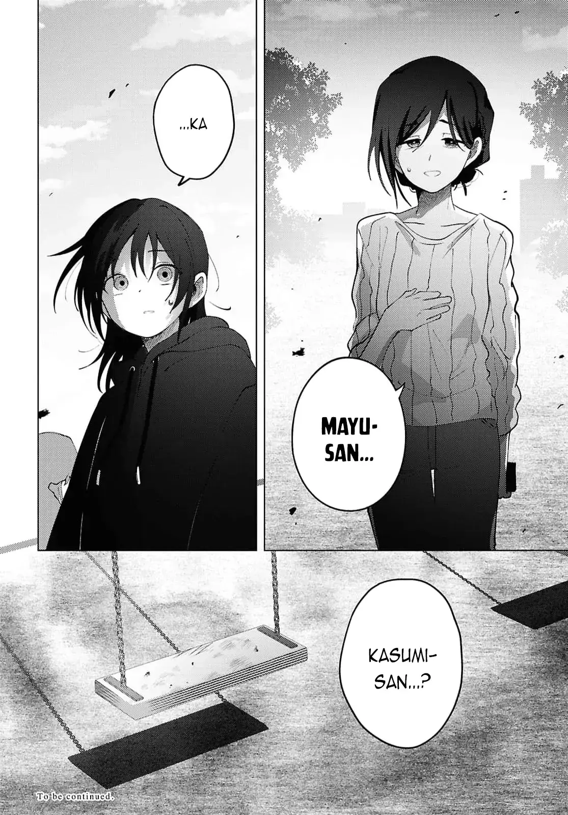Mayu No Uta - Khúc Hát Của Mayu Chapter 5 - Trang 24