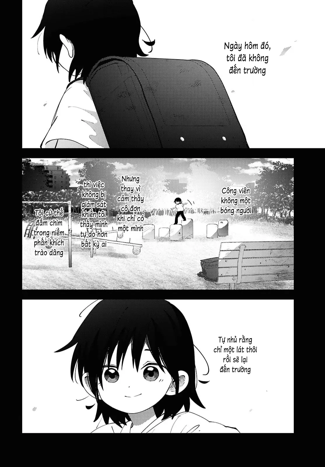 Mayu No Uta - Khúc Hát Của Mayu Chapter 6 - Trang 16