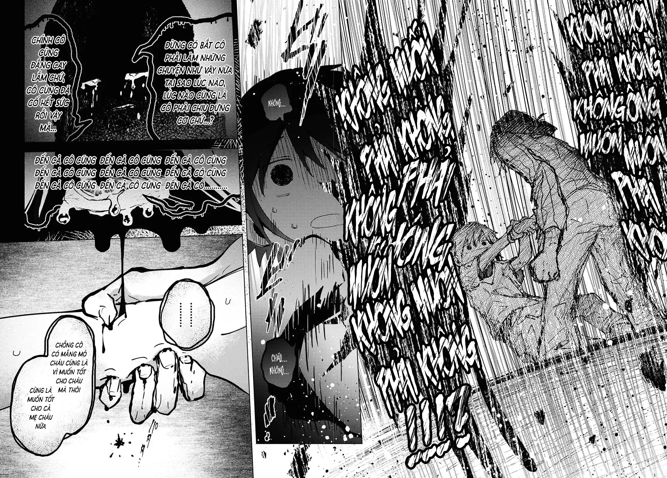 Mayu No Uta - Khúc Hát Của Mayu Chapter 6 - Trang 20
