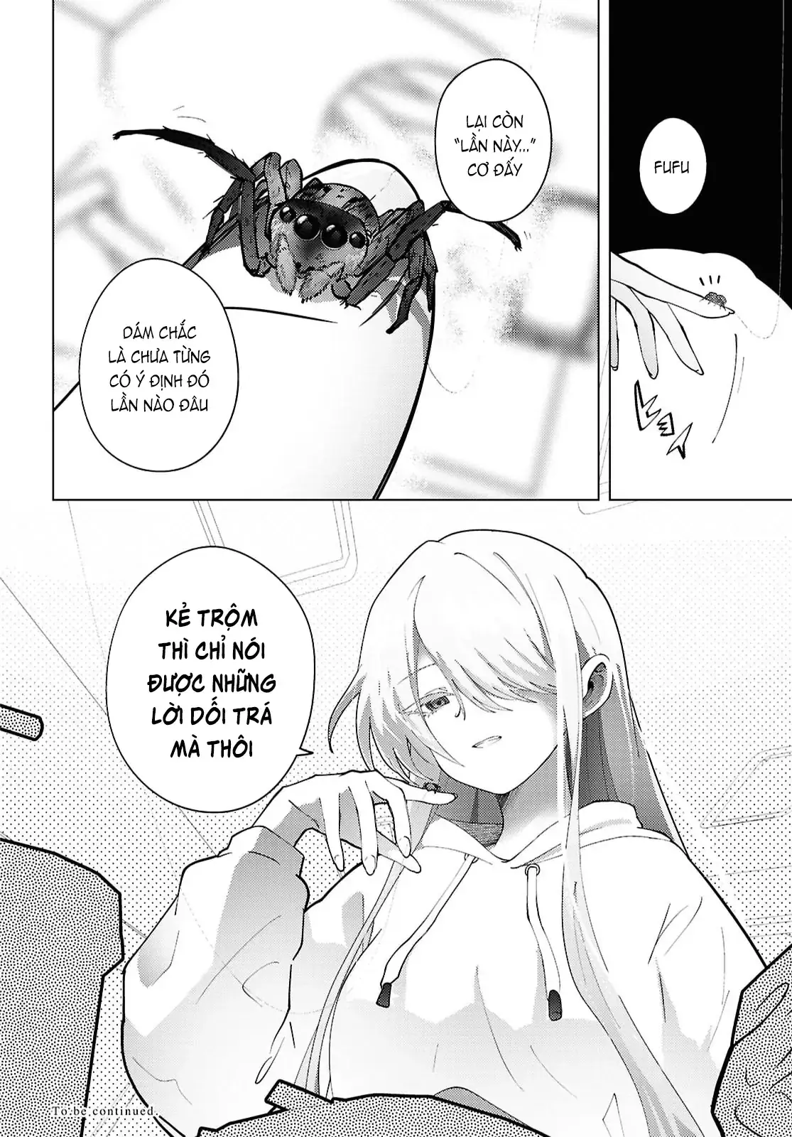Mayu No Uta - Khúc Hát Của Mayu Chapter 6 - Trang 25