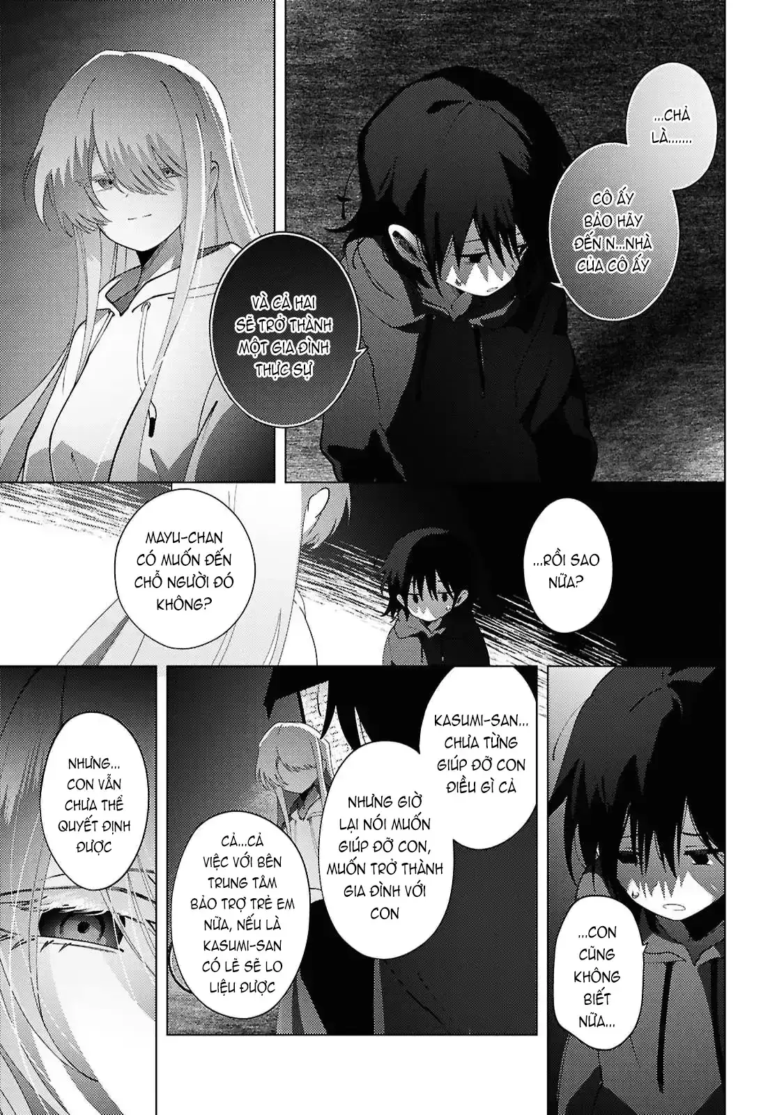 Mayu No Uta - Khúc Hát Của Mayu Chapter 7 - Trang 13