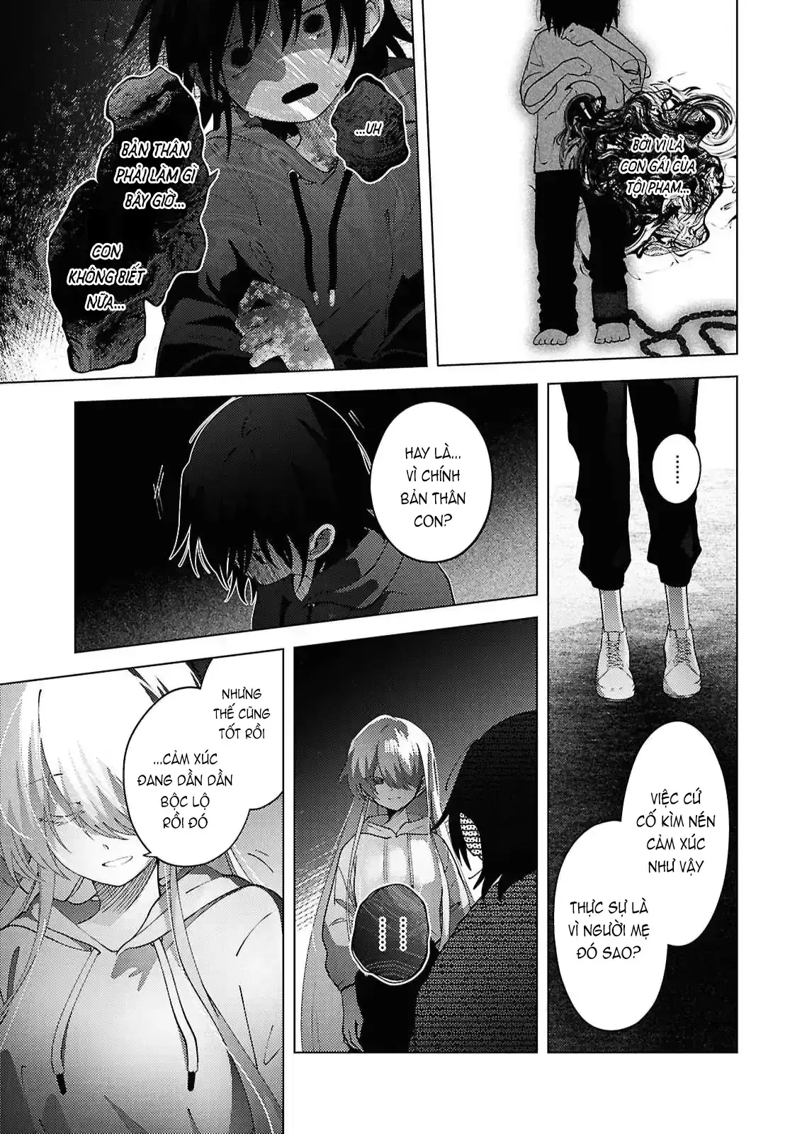Mayu No Uta - Khúc Hát Của Mayu Chapter 7 - Trang 15