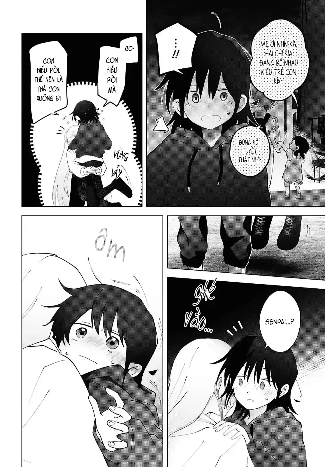 Mayu No Uta - Khúc Hát Của Mayu Chapter 7 - Trang 18