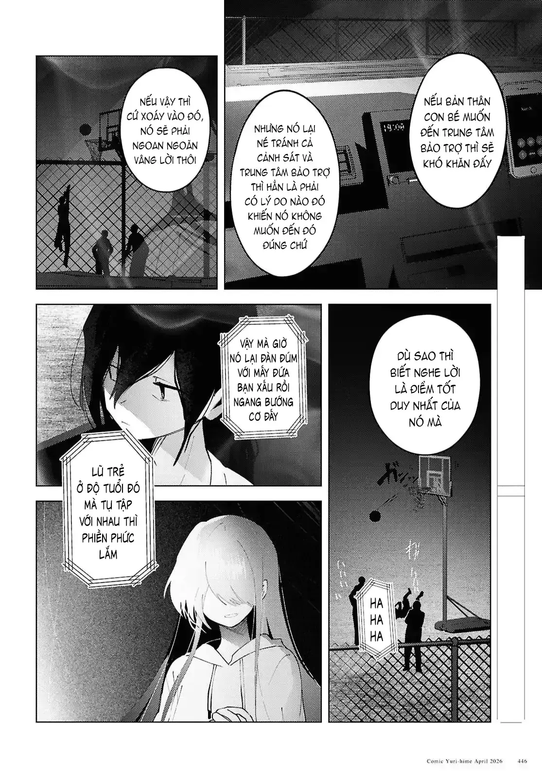 Mayu No Uta - Khúc Hát Của Mayu Chapter 7 - Trang 22