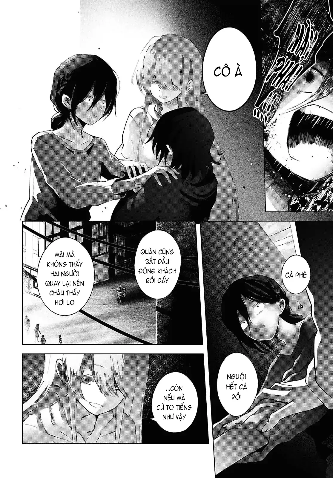 Mayu No Uta - Khúc Hát Của Mayu Chapter 7 - Trang 6