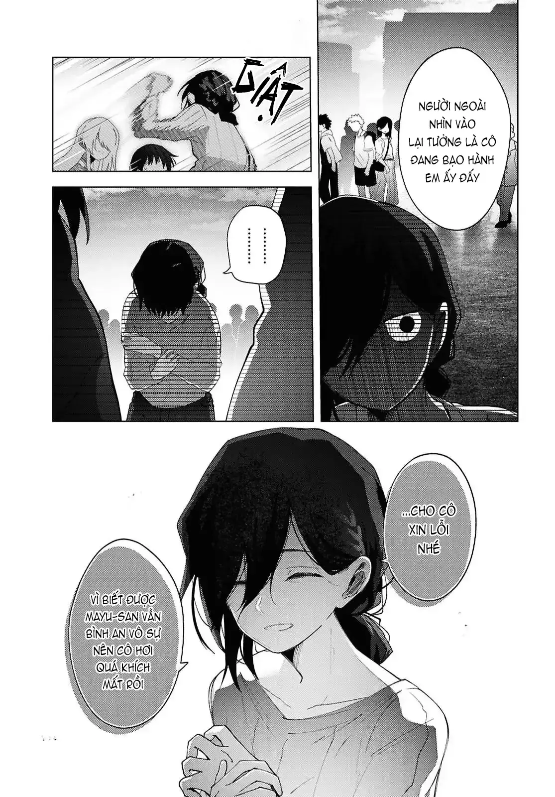 Mayu No Uta - Khúc Hát Của Mayu Chapter 7 - Trang 7