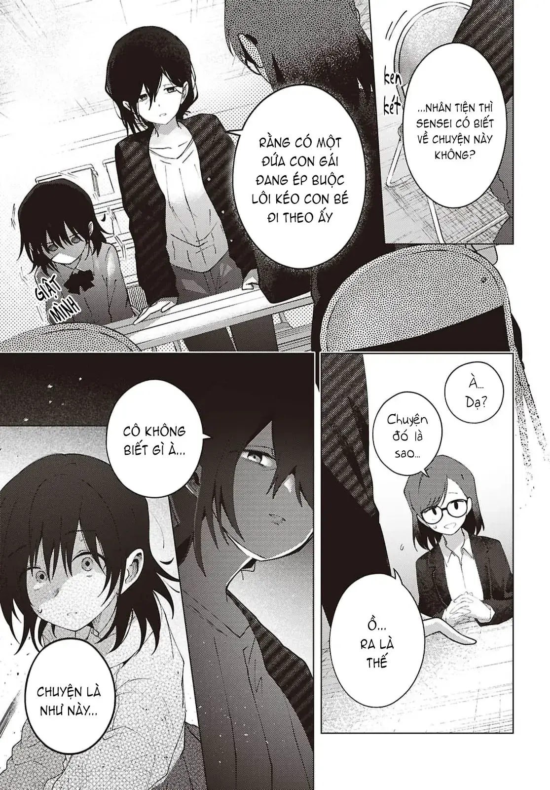 Mayu No Uta - Khúc Hát Của Mayu Chapter 8 - Trang 13