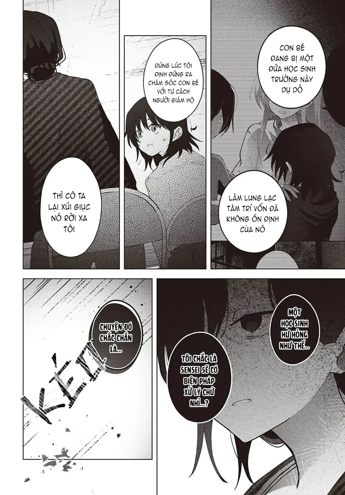 Mayu No Uta - Khúc Hát Của Mayu Chapter 8 - Trang 14