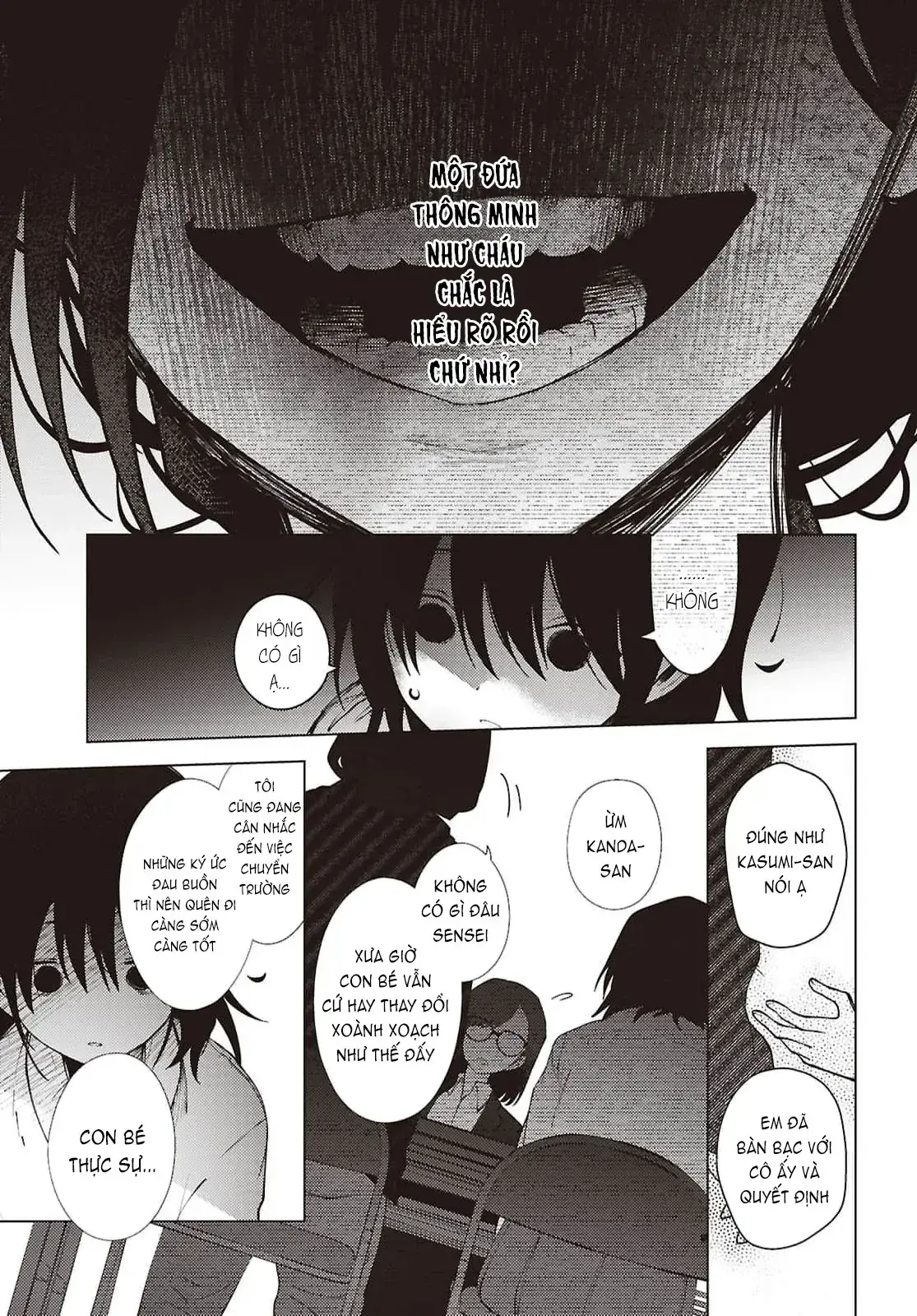 Mayu No Uta - Khúc Hát Của Mayu Chapter 8 - Trang 17