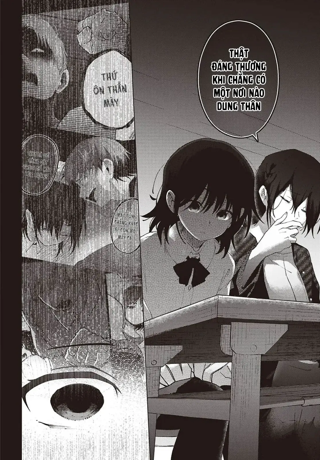 Mayu No Uta - Khúc Hát Của Mayu Chapter 8 - Trang 18