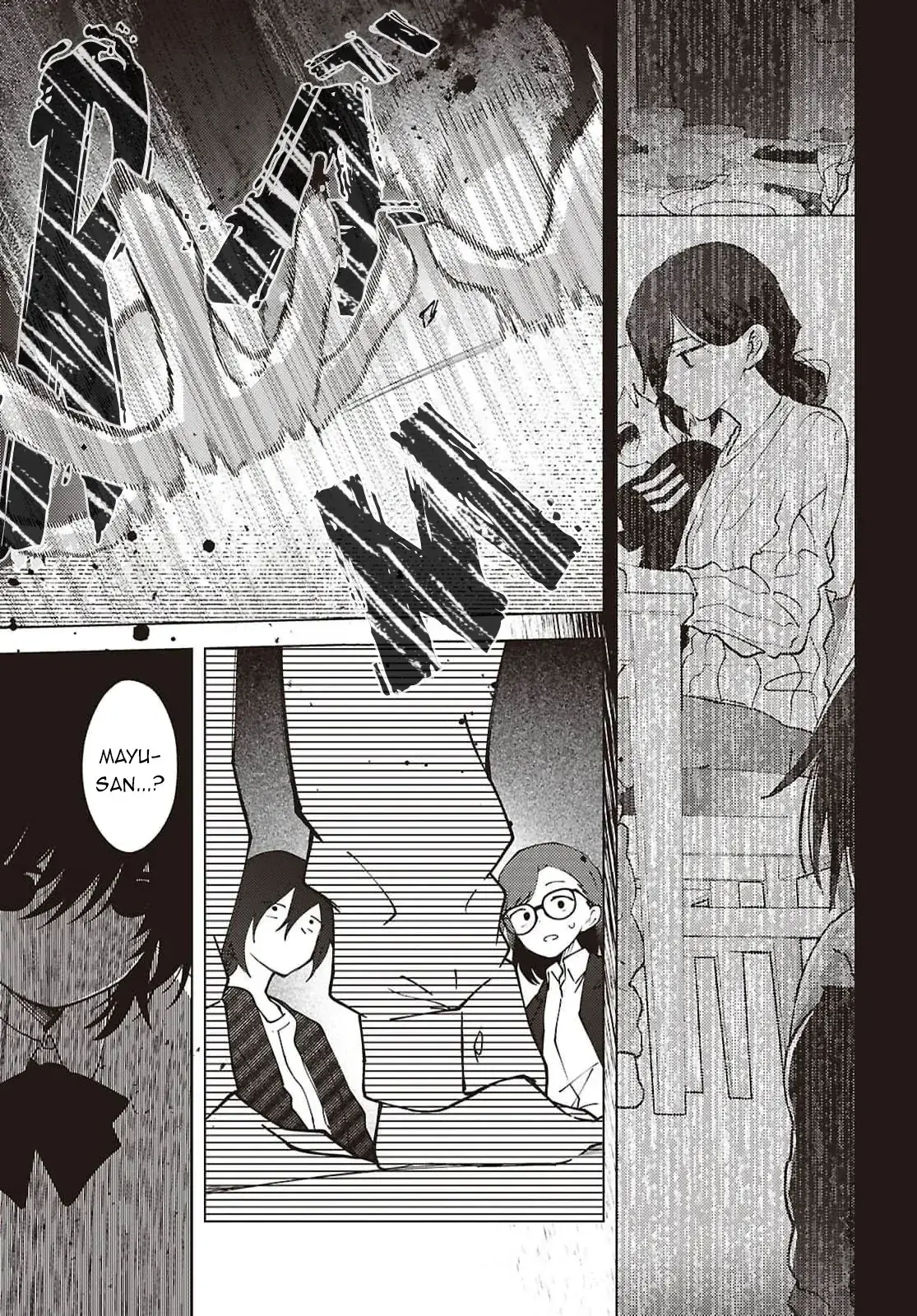 Mayu No Uta - Khúc Hát Của Mayu Chapter 8 - Trang 19