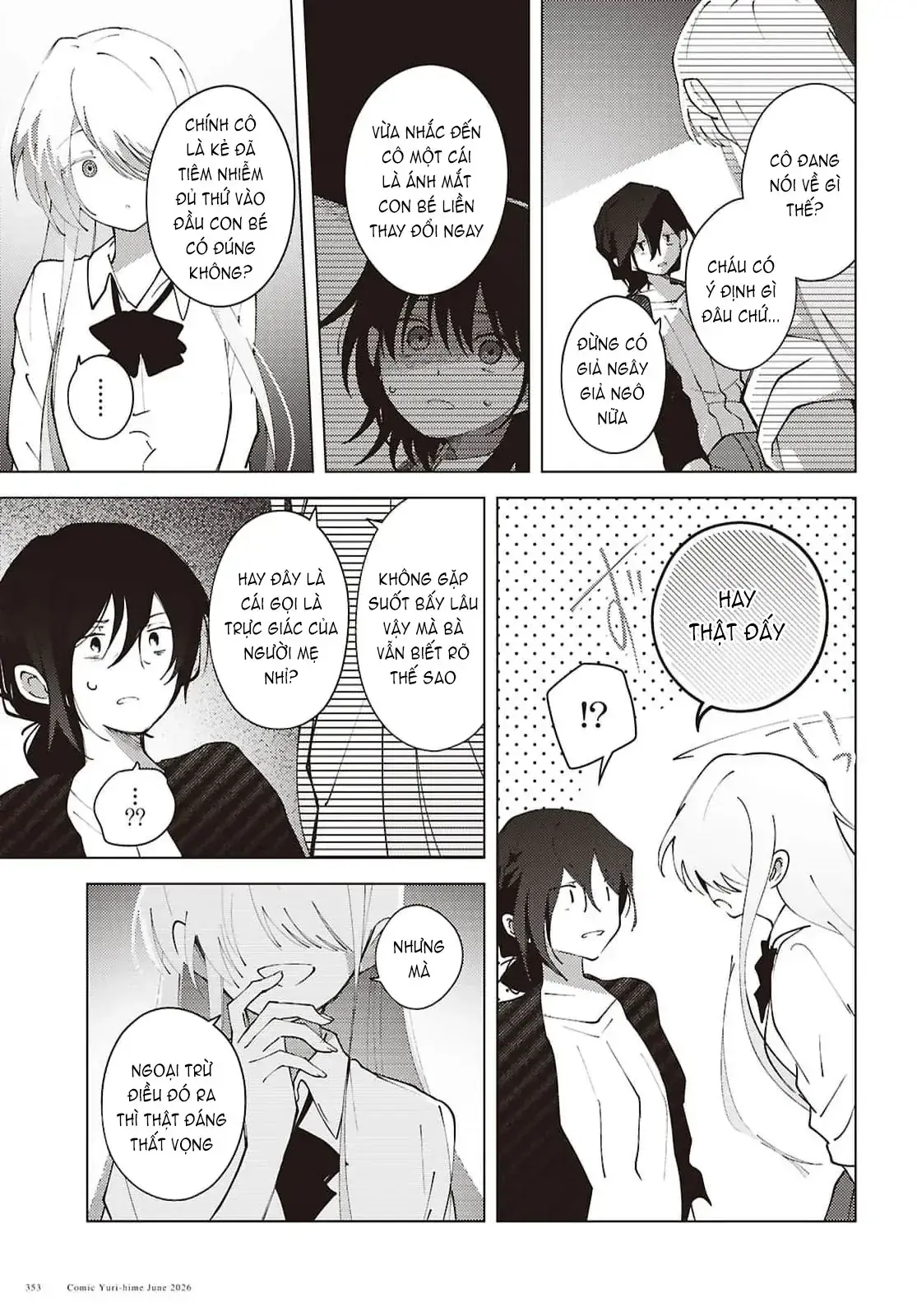 Mayu No Uta - Khúc Hát Của Mayu Chapter 8 - Trang 26