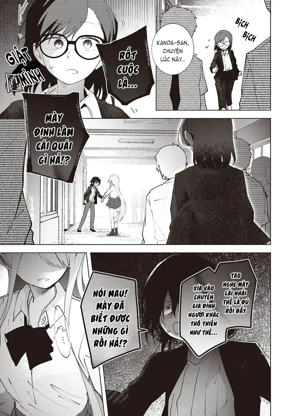 Mayu No Uta - Khúc Hát Của Mayu Chapter 8 - Trang 28