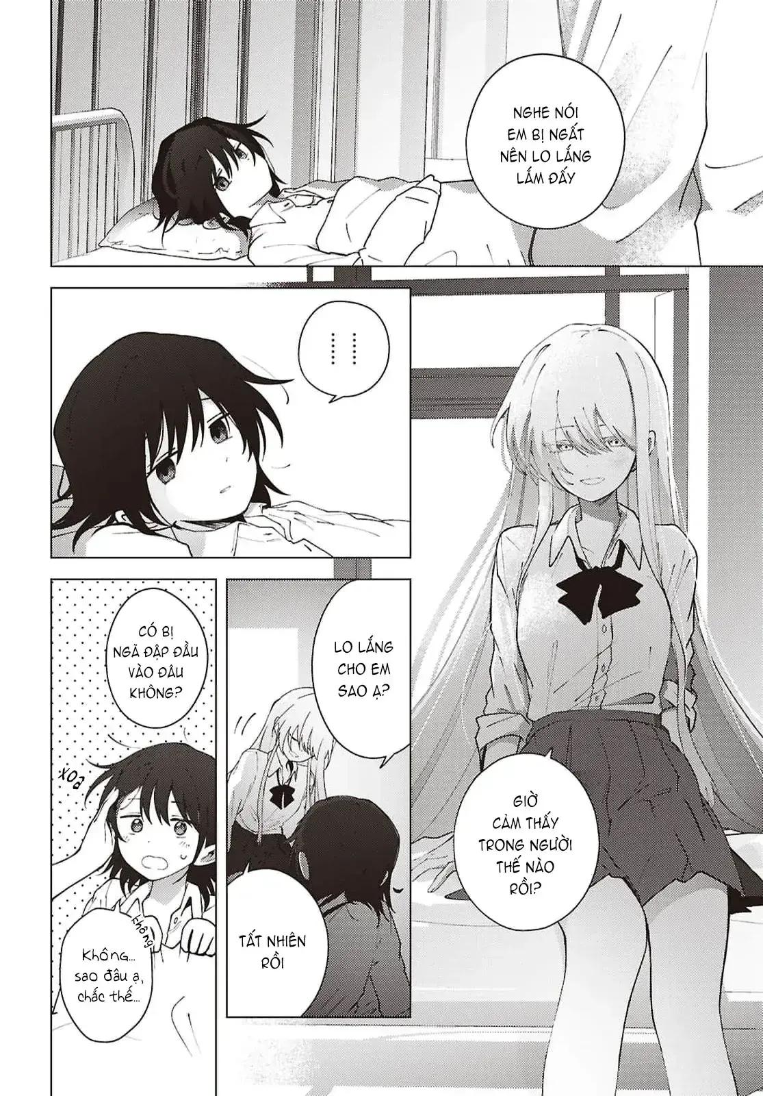 Mayu No Uta - Khúc Hát Của Mayu Chapter 8 - Trang 33