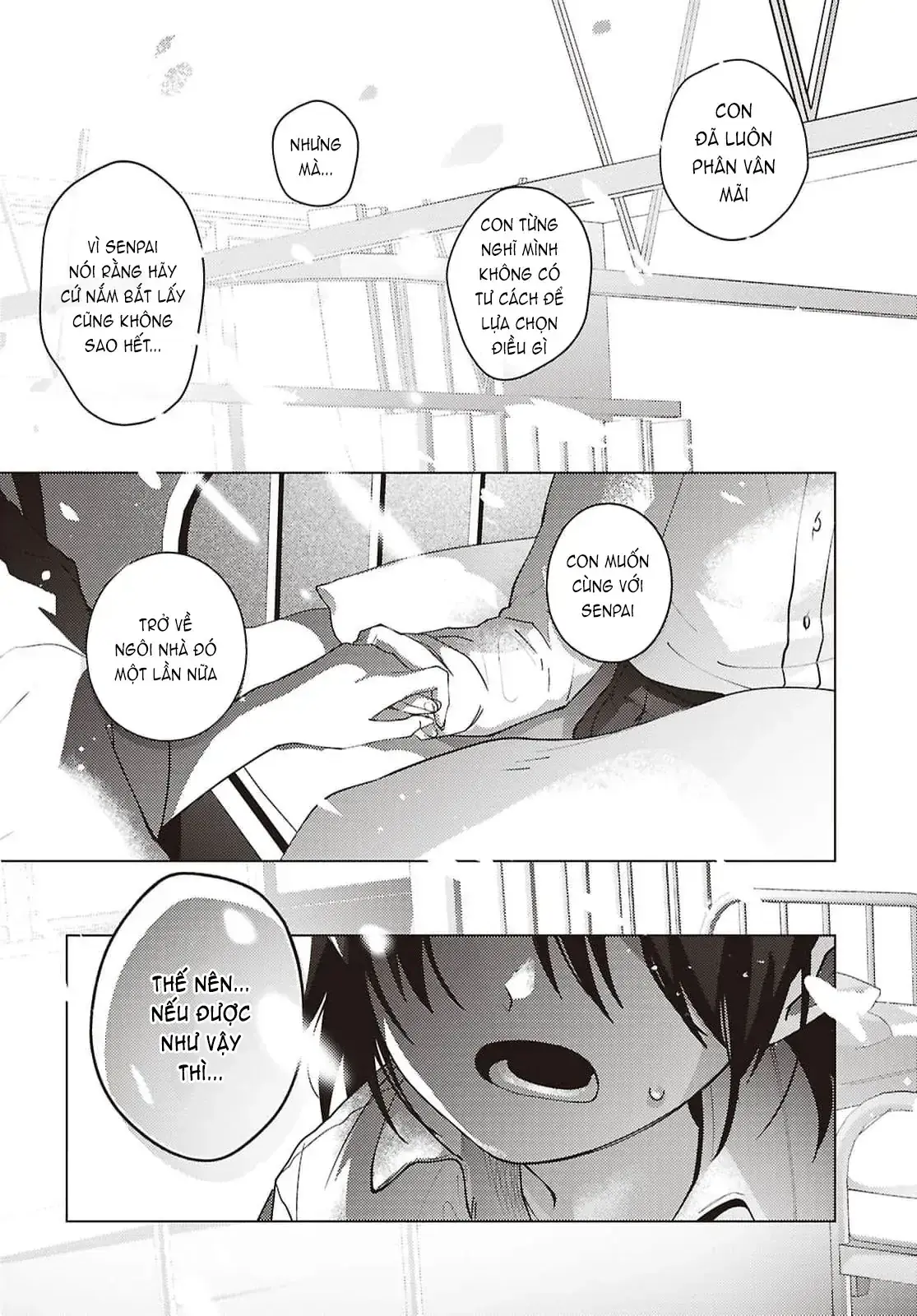 Mayu No Uta - Khúc Hát Của Mayu Chapter 8 - Trang 38