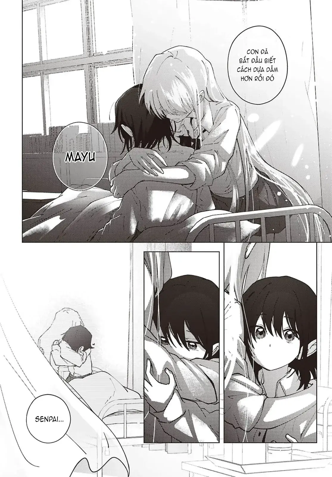 Mayu No Uta - Khúc Hát Của Mayu Chapter 8 - Trang 41