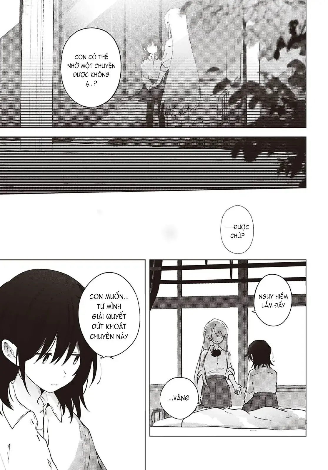 Mayu No Uta - Khúc Hát Của Mayu Chapter 8 - Trang 42