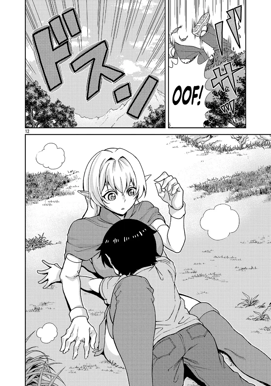 Mazoku No Musume-Tachi To Okuru Midareta Isekai Seikatsu Chapter 1 - Trang 12