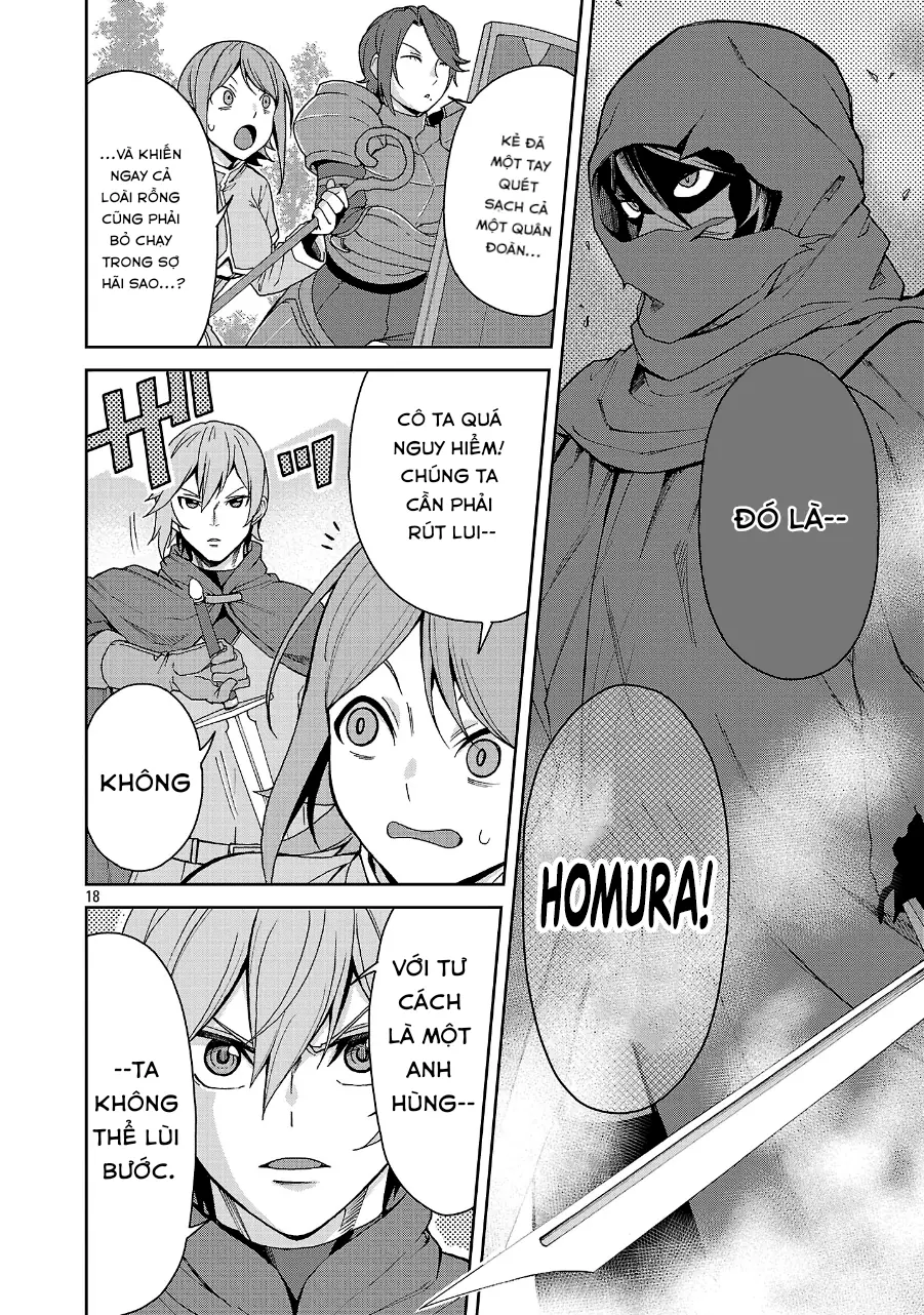 Mazoku No Musume-Tachi To Okuru Midareta Isekai Seikatsu Chapter 1 - Trang 18