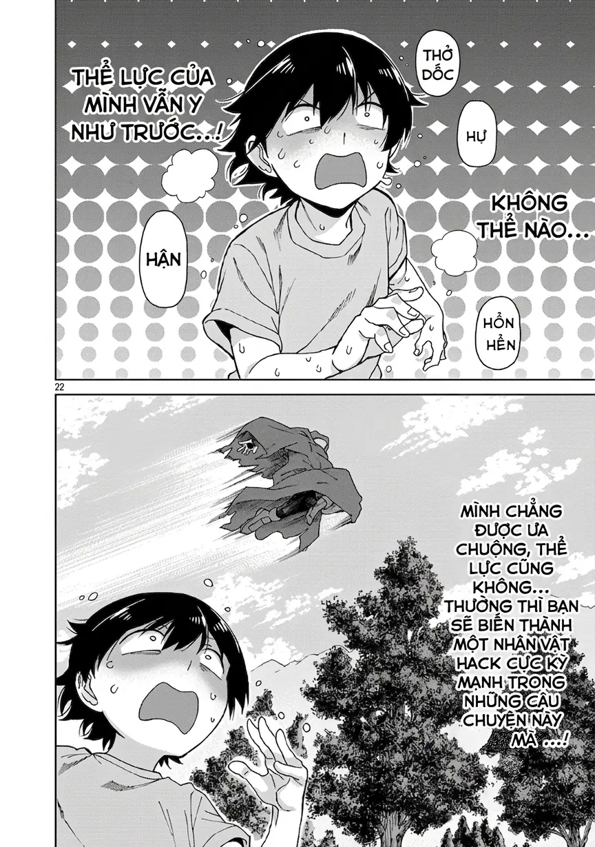 Mazoku No Musume-Tachi To Okuru Midareta Isekai Seikatsu Chapter 1 - Trang 22
