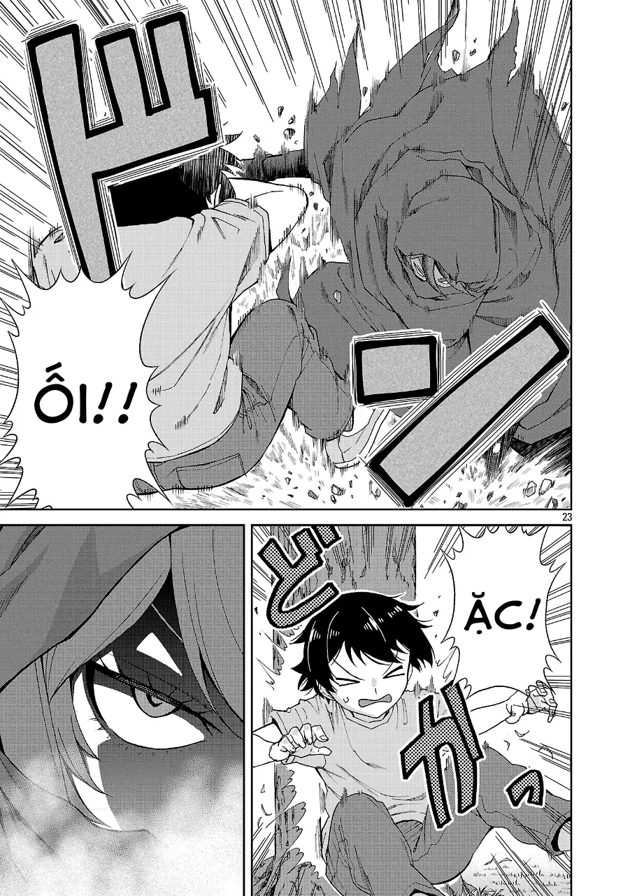 Mazoku No Musume-Tachi To Okuru Midareta Isekai Seikatsu Chapter 1 - Trang 23