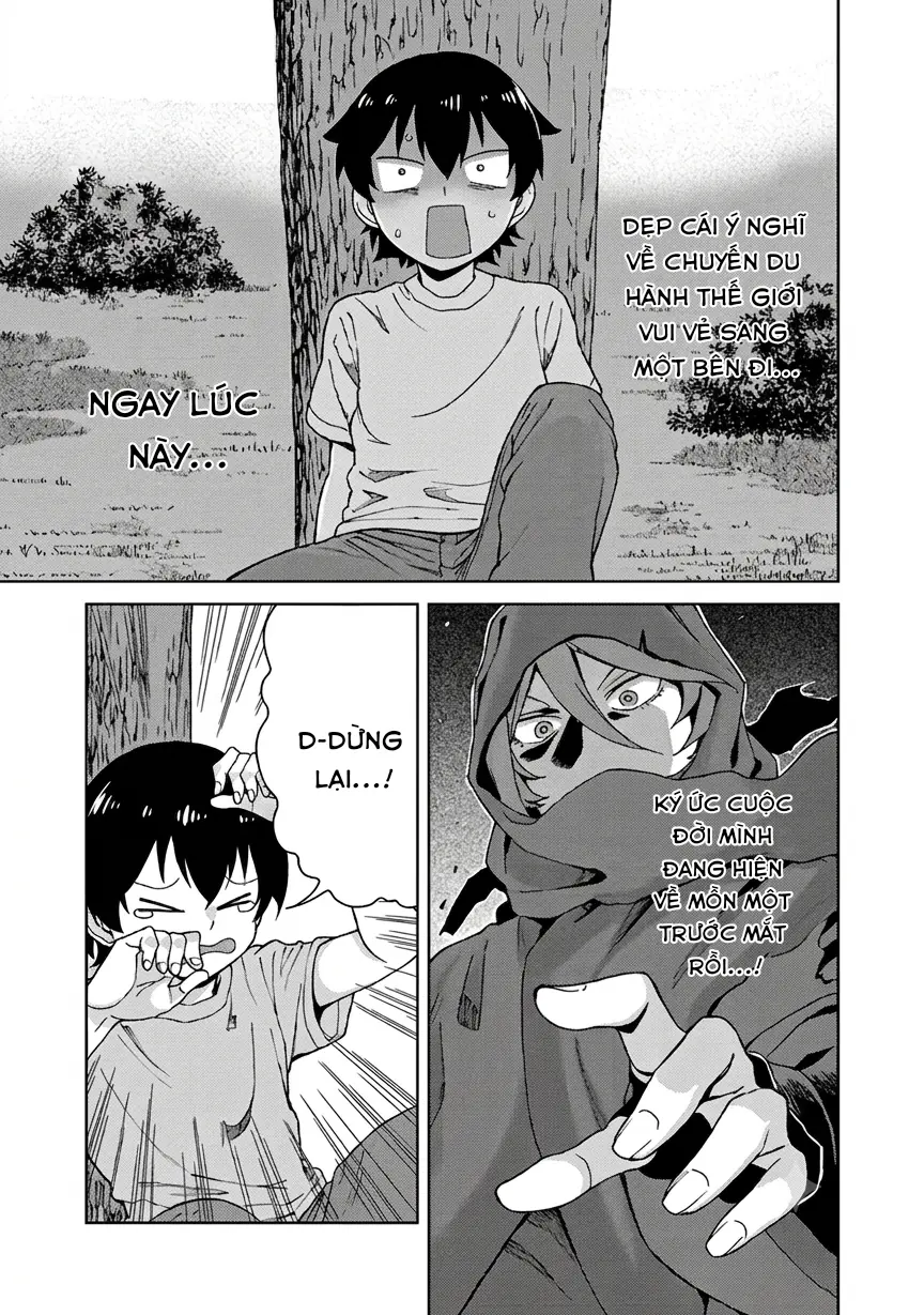 Mazoku No Musume-Tachi To Okuru Midareta Isekai Seikatsu Chapter 1 - Trang 25
