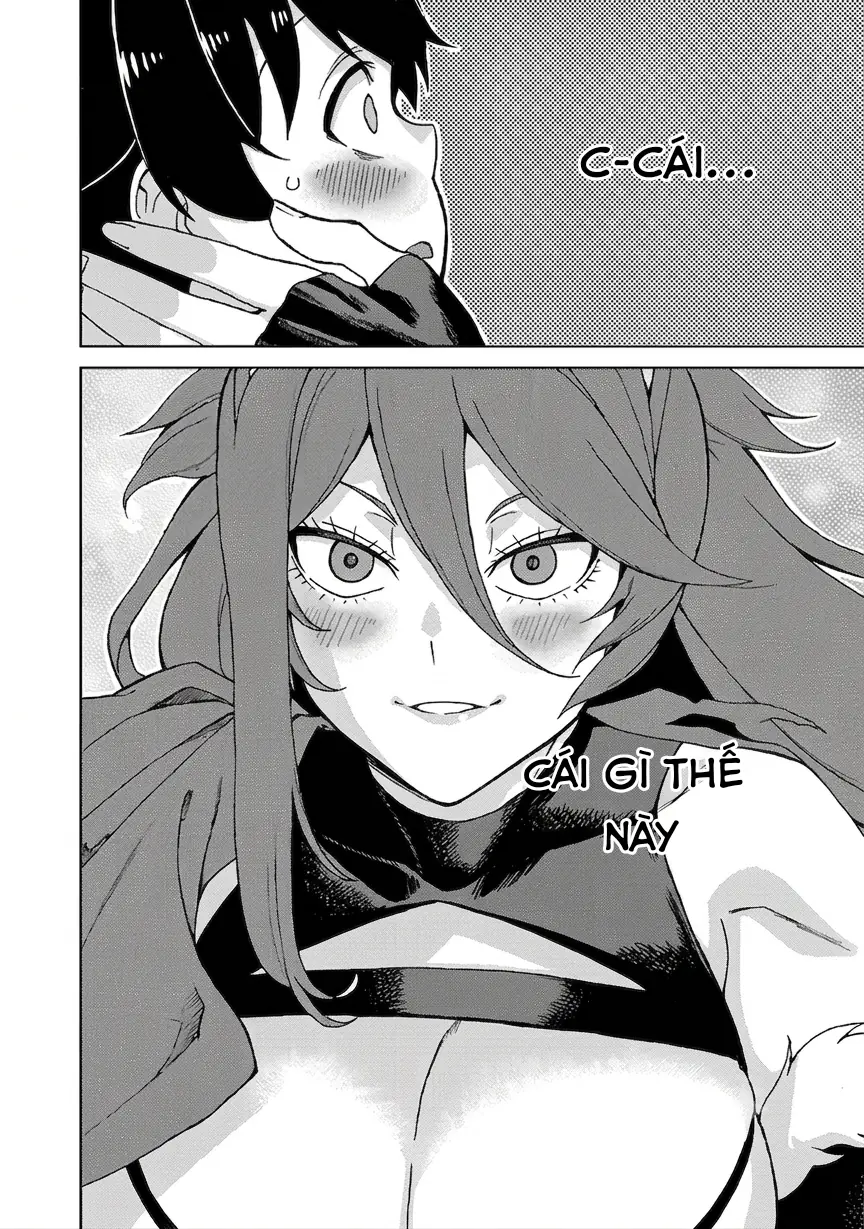Mazoku No Musume-Tachi To Okuru Midareta Isekai Seikatsu Chapter 1 - Trang 27