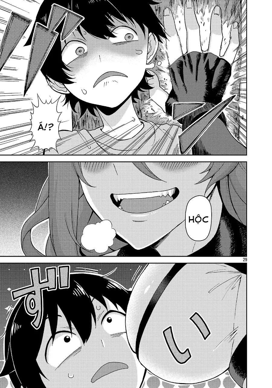 Mazoku No Musume-Tachi To Okuru Midareta Isekai Seikatsu Chapter 1 - Trang 28