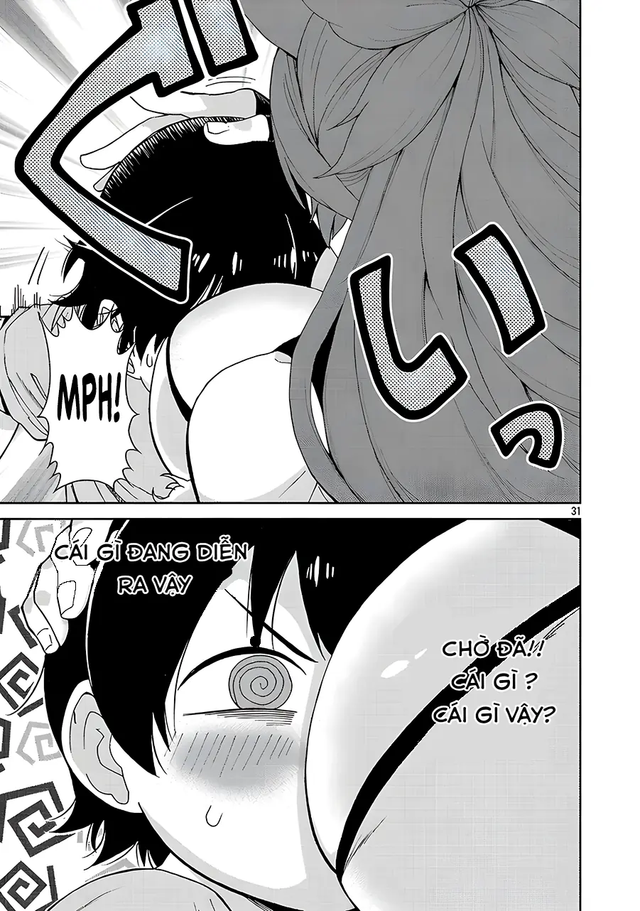 Mazoku No Musume-Tachi To Okuru Midareta Isekai Seikatsu Chapter 1 - Trang 30