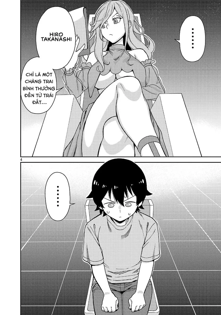 Mazoku No Musume-Tachi To Okuru Midareta Isekai Seikatsu Chapter 1 - Trang 4