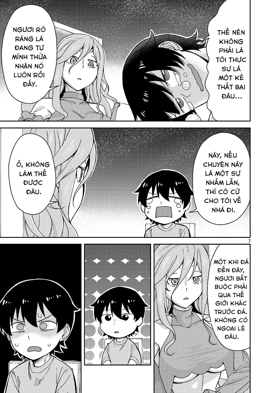 Mazoku No Musume-Tachi To Okuru Midareta Isekai Seikatsu Chapter 1 - Trang 7