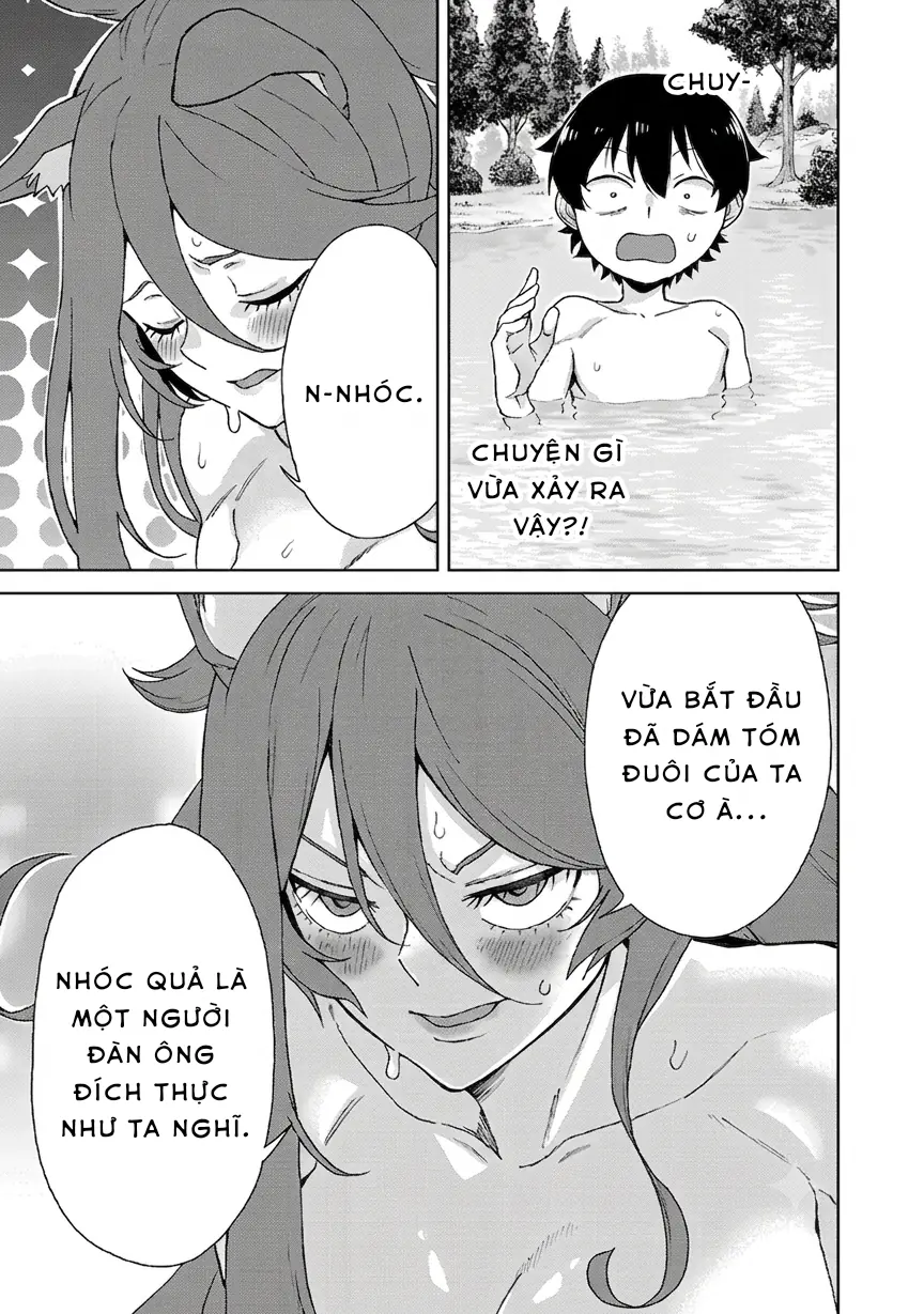 Mazoku No Musume-Tachi To Okuru Midareta Isekai Seikatsu Chapter 2 - Trang 12