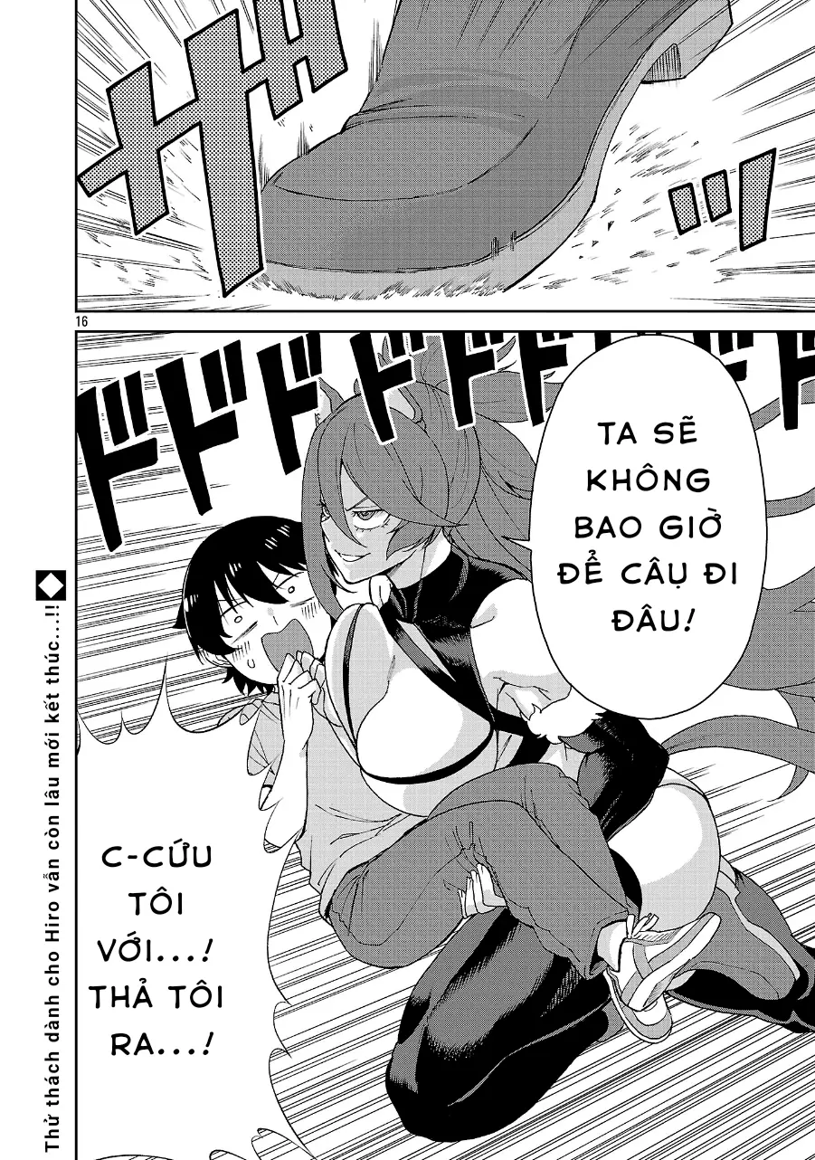 Mazoku No Musume-Tachi To Okuru Midareta Isekai Seikatsu Chapter 2 - Trang 17