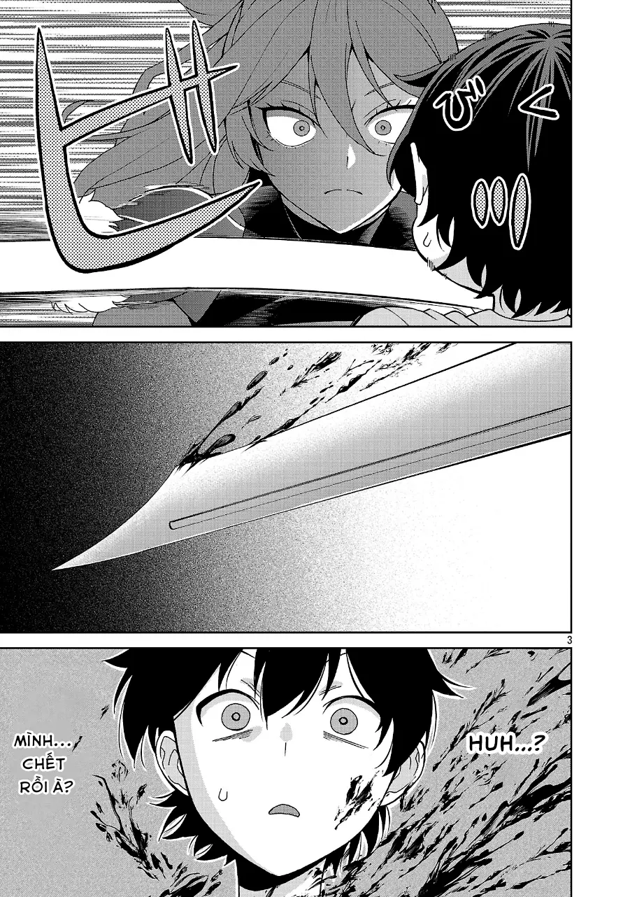 Mazoku No Musume-Tachi To Okuru Midareta Isekai Seikatsu Chapter 2 - Trang 4